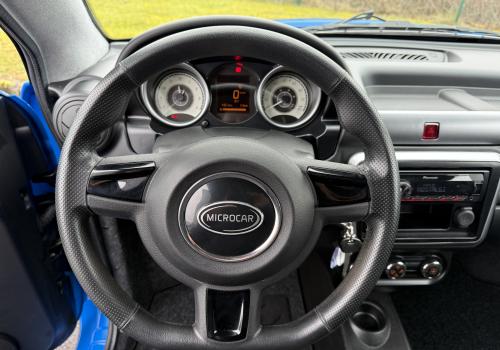 Microcar M-Go 6 X Sun DCI Avec Direction Assistée et Clim!