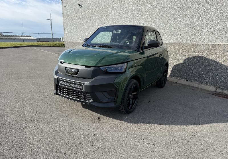 Ligier Js 50 C Elite Electrique 12.42 kWh avec direction assistée, Clim et Carplay