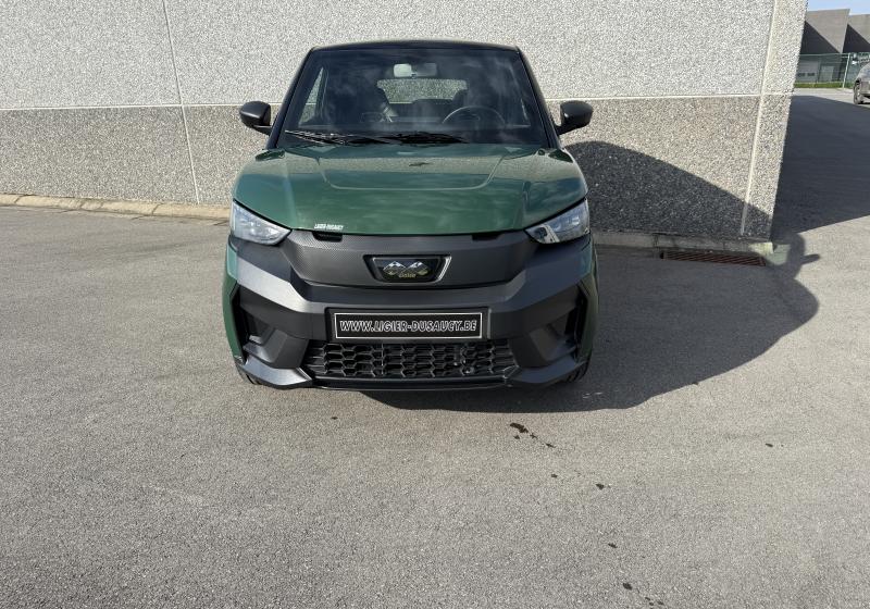 Ligier Js 50 C Elite Electrique 12.42 kWh avec direction assistée, Clim et Carplay