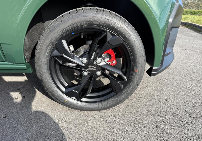 Ligier Js 50 C Elite Electrique 12.42 kWh avec direction assistée, Clim et Carplay