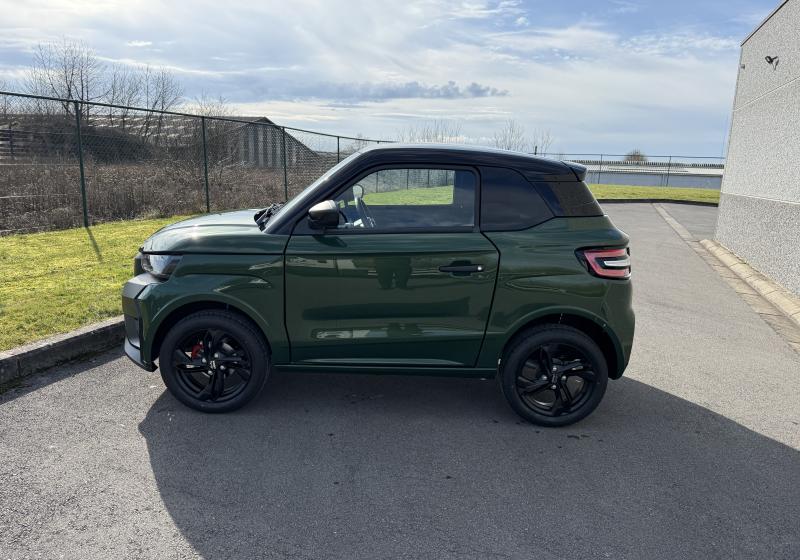 Ligier Js 50 C Elite Electrique 12.42 kWh avec direction assistée, Clim et Carplay