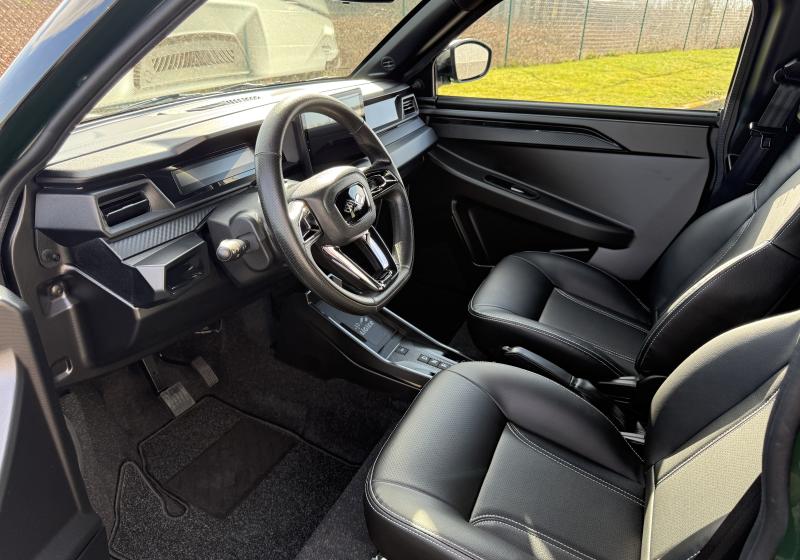 Ligier Js 50 C Elite Electrique 12.42 kWh avec direction assistée, Clim et Carplay