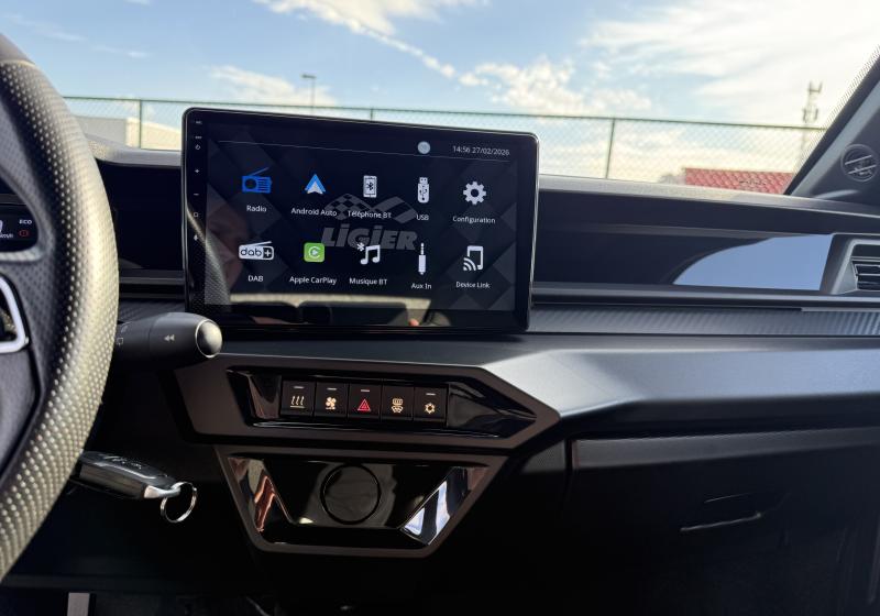 Ligier Js 50 C Elite Electrique 12.42 kWh avec direction assistée, Clim et Carplay