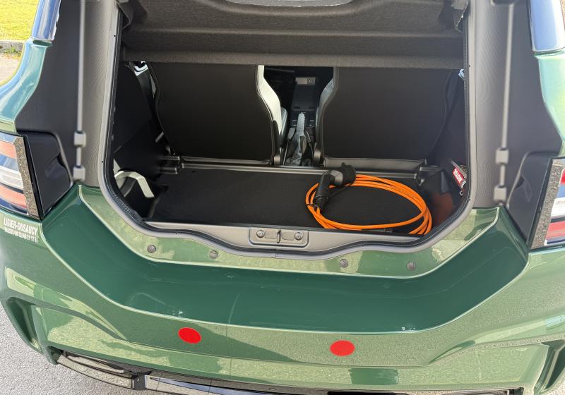 Ligier Js 50 C Elite Electrique 12.42 kWh avec direction assistée, Clim et Carplay