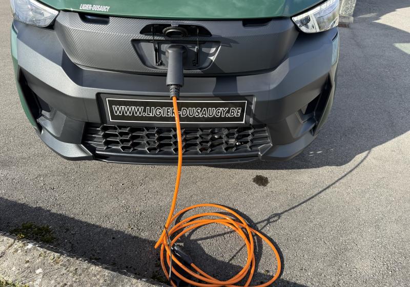 Ligier Js 50 C Elite Electrique 12.42 kWh avec direction assistée, Clim et Carplay