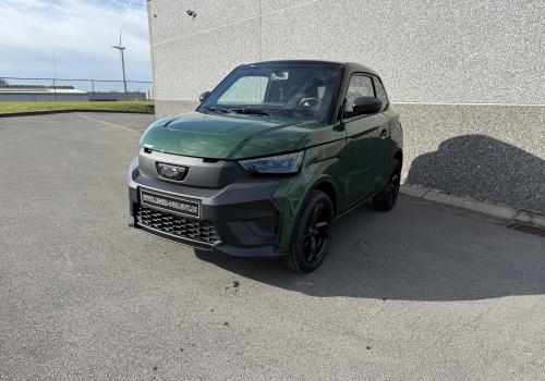Ligier Js 50 C Elite Electrique 12.42 kWh avec direction assistée, Clim et Carplay