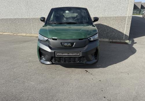 Ligier Js 50 C Elite Electrique 12.42 kWh avec direction assistée, Clim et Carplay