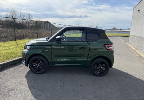 Ligier Js 50 C Elite Electrique 12.42 kWh avec direction assistée, Clim et Carplay