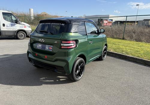 Ligier Js 50 C Elite Electrique 12.42 kWh avec direction assistée, Clim et Carplay