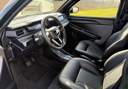 Ligier Js 50 C Elite Electrique 12.42 kWh avec direction assistée, Clim et Carplay