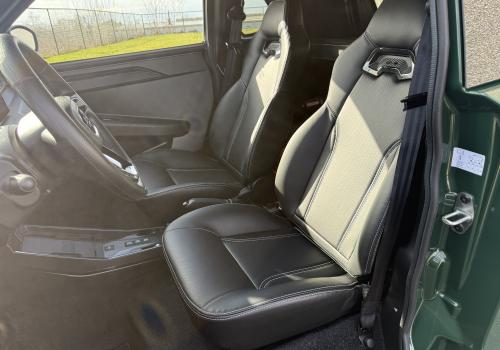 Ligier Js 50 C Elite Electrique 12.42 kWh avec direction assistée, Clim et Carplay