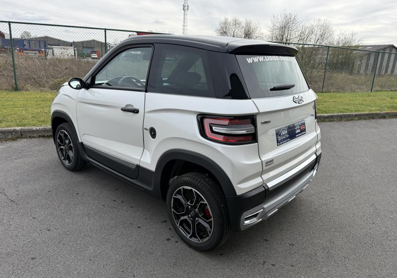 Ligier Js 60 Chic DCI avec Multimédia, Clim Et Direction Assistée !