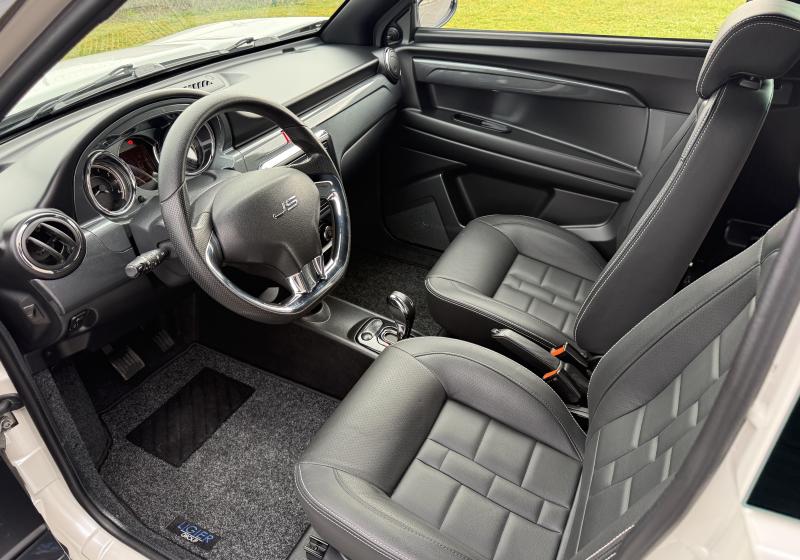 Ligier Js 60 Chic DCI avec Multimédia, Clim Et Direction Assistée !