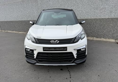 Ligier Js 60 Chic DCI avec Multimédia, Clim Et Direction Assistée !