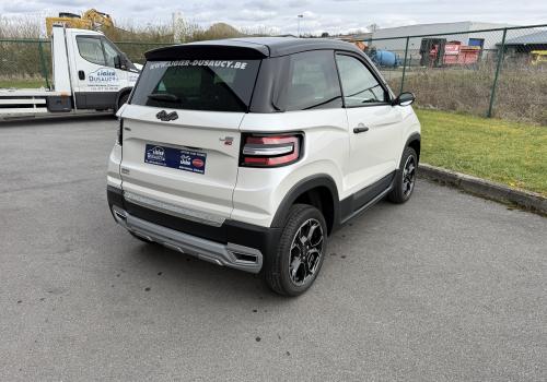 Ligier Js 60 Chic DCI avec Multimédia, Clim Et Direction Assistée !