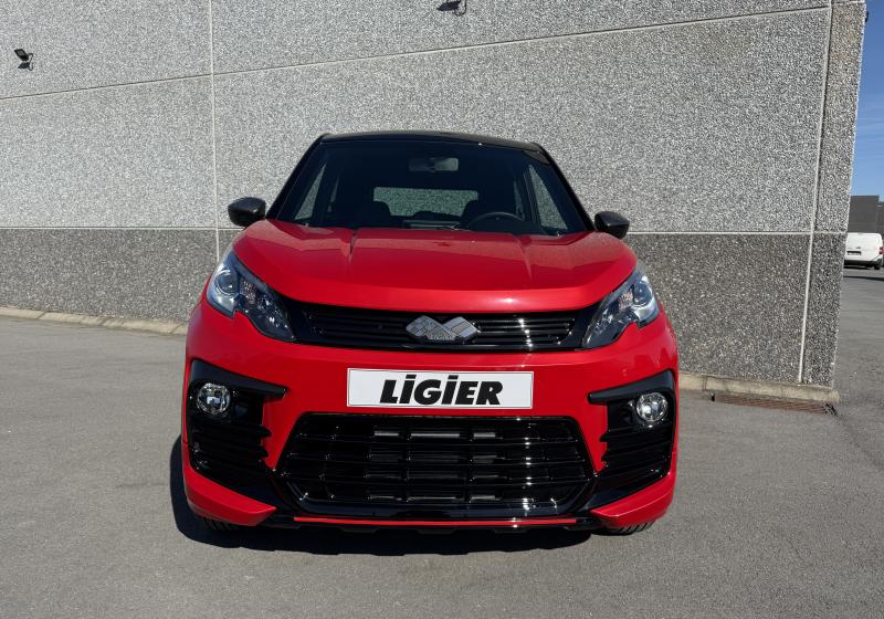 Ligier Js 60 Sport Ultimate DCI Avec Airco, Carplay Et Direction Assistée