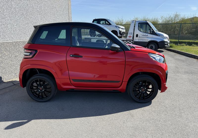 Ligier Js 60 Sport Ultimate DCI Avec Airco, Carplay Et Direction Assistée