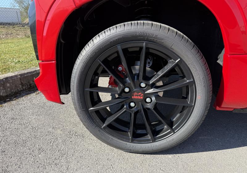 Ligier Js 60 Sport Ultimate DCI Avec Airco, Carplay Et Direction Assistée