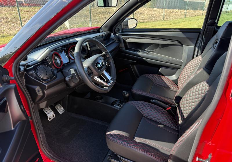 Ligier Js 60 Sport Ultimate DCI Avec Airco, Carplay Et Direction Assistée