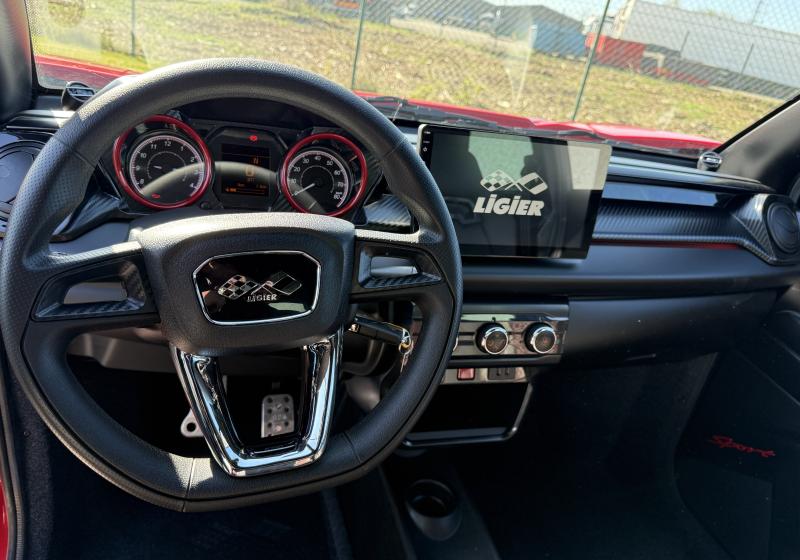 Ligier Js 60 Sport Ultimate DCI Avec Airco, Carplay Et Direction Assistée