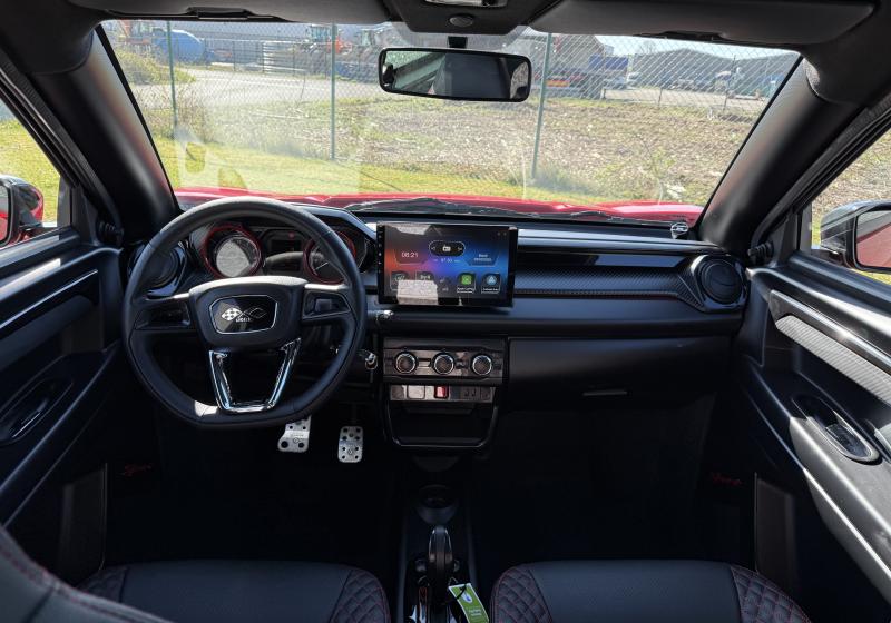 Ligier Js 60 Sport Ultimate DCI Avec Airco, Carplay Et Direction Assistée