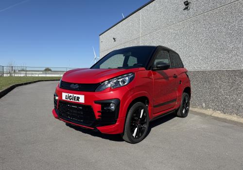 Ligier Js 60 Sport Ultimate DCI Avec Airco, Carplay Et Direction Assistée