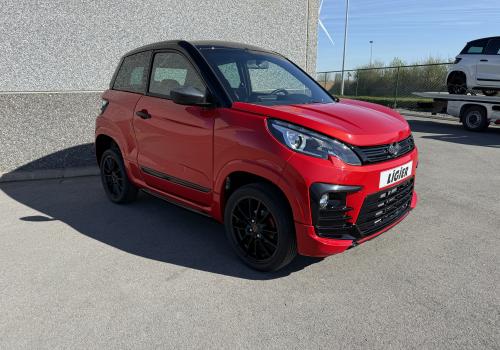 Ligier Js 60 Sport Ultimate DCI Avec Airco, Carplay Et Direction Assistée