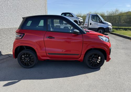 Ligier Js 60 Sport Ultimate DCI Avec Airco, Carplay Et Direction Assistée