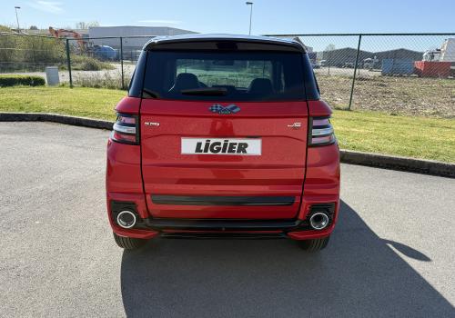 Ligier Js 60 Sport Ultimate DCI Avec Airco, Carplay Et Direction Assistée