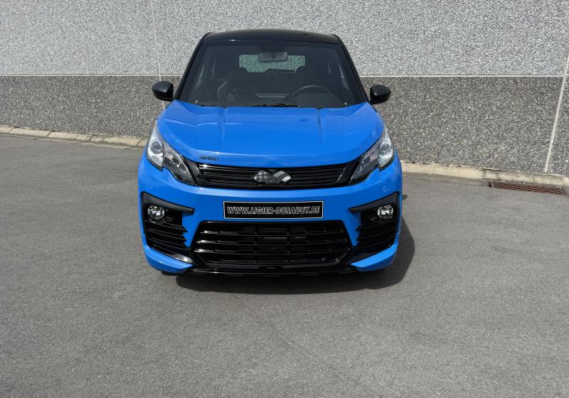 Ligier Js 60 Sport Ultimate DCI Avec Airco, Carplay Et Direction Assistée