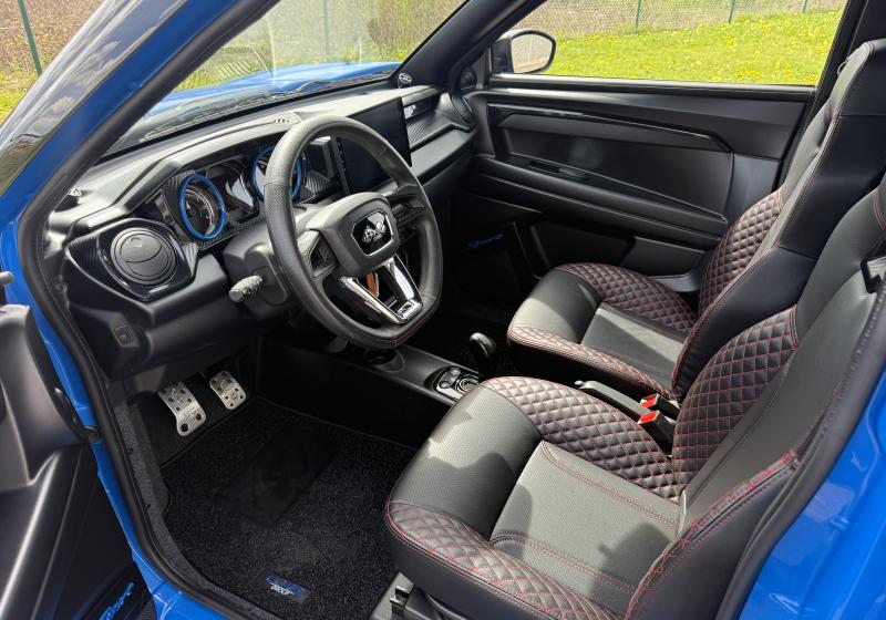 Ligier Js 60 Sport Ultimate DCI Avec Airco, Carplay Et Direction Assistée