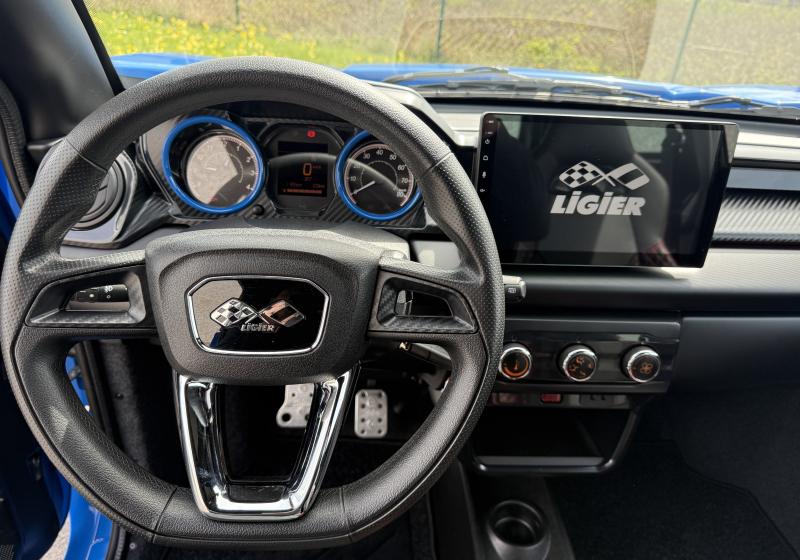 Ligier Js 60 Sport Ultimate DCI Avec Airco, Carplay Et Direction Assistée
