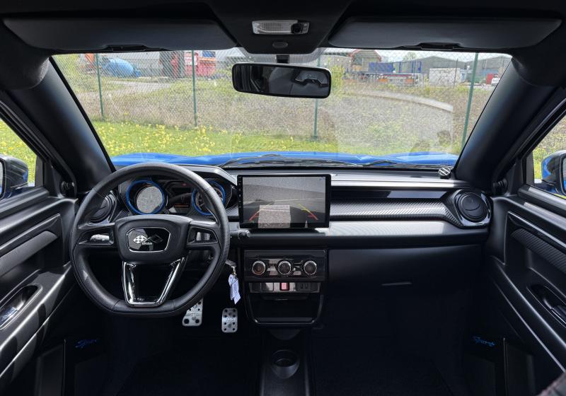 Ligier Js 60 Sport Ultimate DCI Avec Airco, Carplay Et Direction Assistée