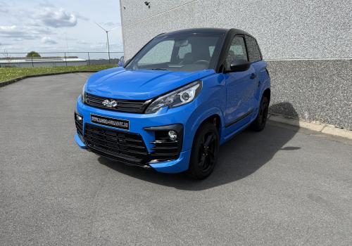 Ligier Js 60 Sport Ultimate DCI Avec Airco, Carplay Et Direction Assistée