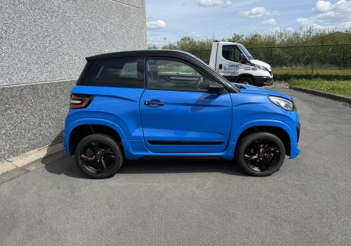 Ligier Js 60 Sport Ultimate DCI Avec Airco, Carplay Et Direction Assistée