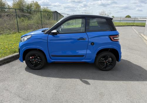 Ligier Js 60 Sport Ultimate DCI Avec Airco, Carplay Et Direction Assistée