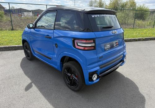 Ligier Js 60 Sport Ultimate DCI Avec Airco, Carplay Et Direction Assistée