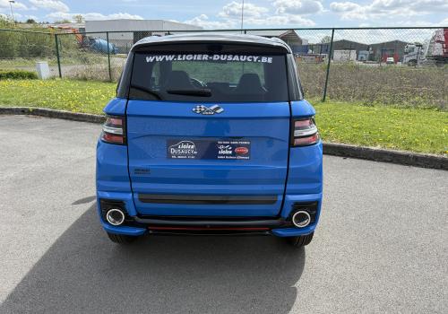 Ligier Js 60 Sport Ultimate DCI Avec Airco, Carplay Et Direction Assistée