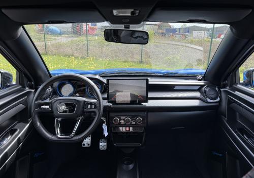 Ligier Js 60 Sport Ultimate DCI Avec Airco, Carplay Et Direction Assistée