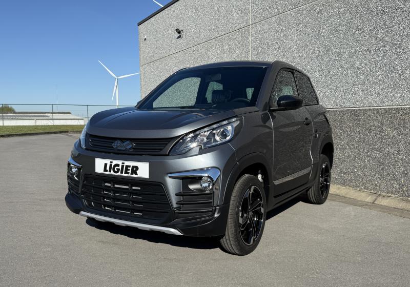 Ligier Js 60 Chic DCI Avec Carplay Et Direction Assistée