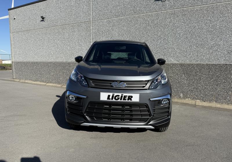 Ligier Js 60 Chic DCI Avec Carplay Et Direction Assistée