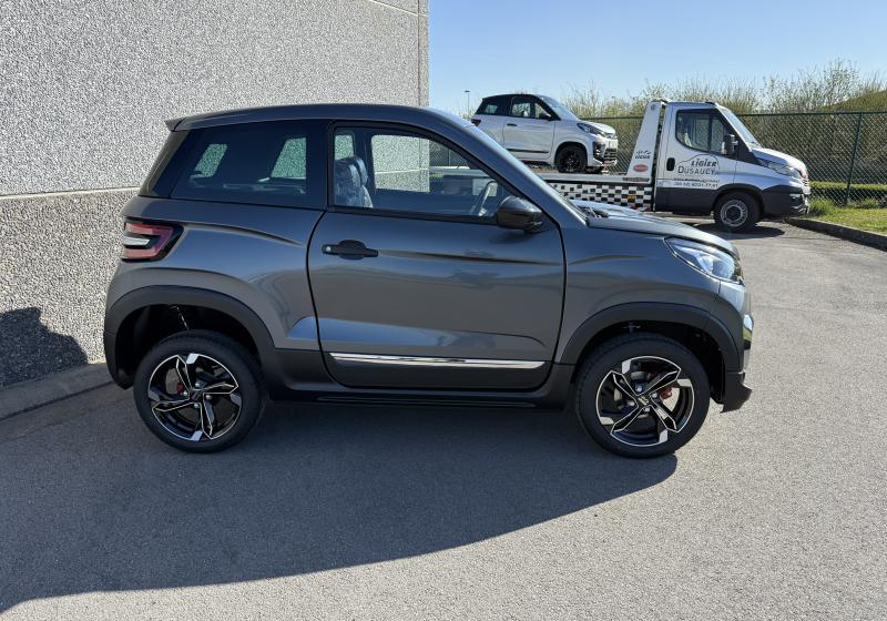 Ligier Js 60 Chic DCI Avec Carplay Et Direction Assistée