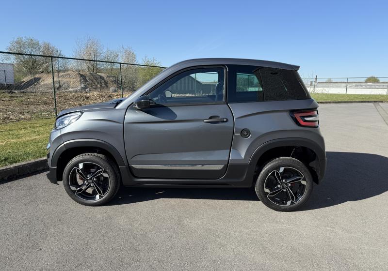 Ligier Js 60 Chic DCI Avec Carplay Et Direction Assistée