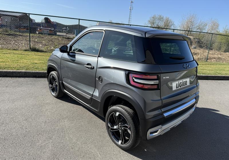 Ligier Js 60 Chic DCI Avec Carplay Et Direction Assistée