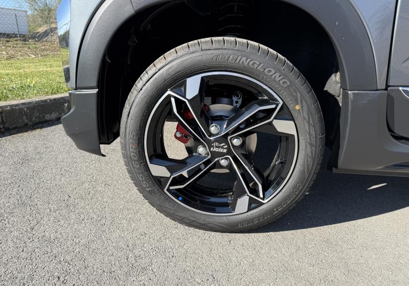 Ligier Js 60 Chic DCI Avec Carplay Et Direction Assistée