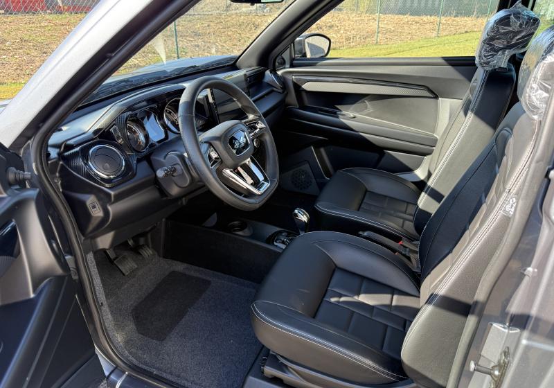 Ligier Js 60 Chic DCI Avec Carplay Et Direction Assistée