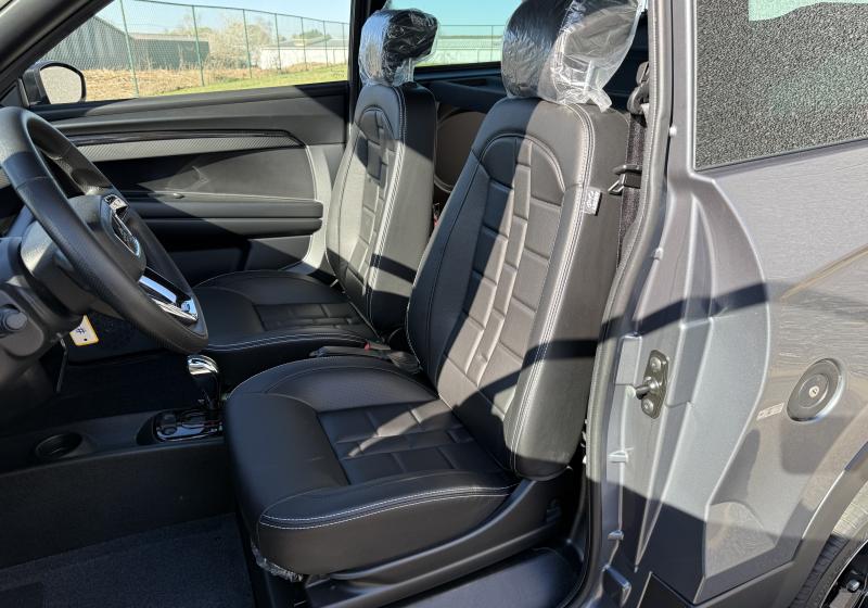 Ligier Js 60 Chic DCI Avec Carplay Et Direction Assistée