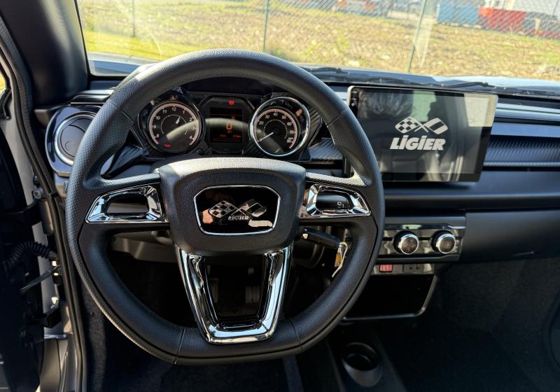 Ligier Js 60 Chic DCI Avec Carplay Et Direction Assistée