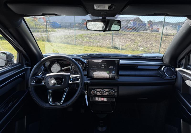 Ligier Js 60 Chic DCI Avec Carplay Et Direction Assistée