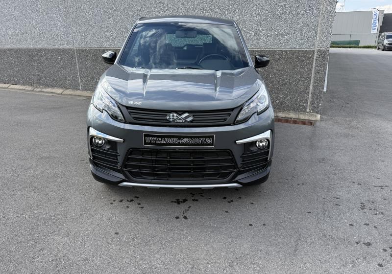 Ligier Js 60 Chic DCI Avec Carplay Et Direction Assistée